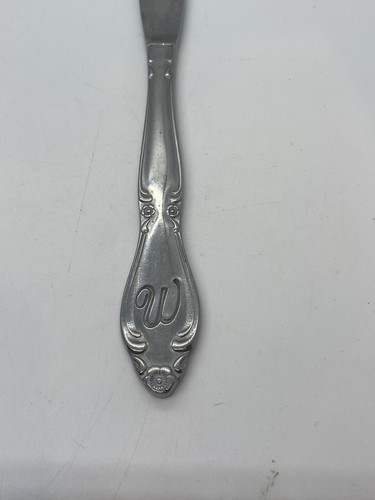 monogram stainless modern knife custom craft Lot Of 3 - Picture 2 of 3
