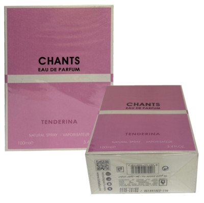 Alhambra Chants Tenderina 3.4 fl oz Women's Eau de Parfum