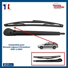 Arm Scheibenwischer Brille Rückseite für Renault Laguna II Grandtour 7701049011