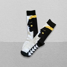 Funny Novelty Socks Unisex : Size 5-7.5