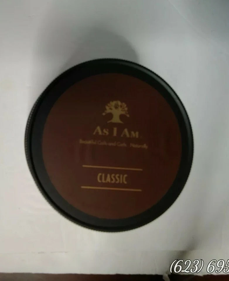 Acondicionador limpiador As I Am Coconut Co Wash 16 oz Foto 3 de 3