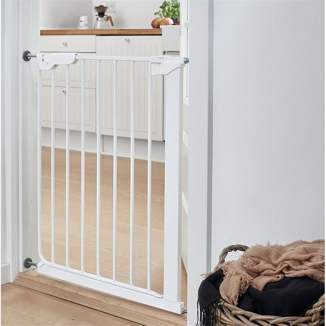 slim fit stair gate