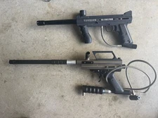 Paintball Gun Lot - Dry fire tested