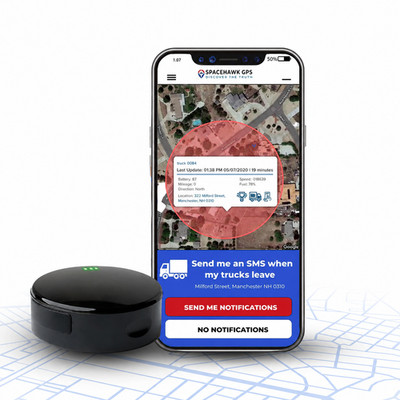 Real-Time GPS Tracker for Trucks | Hidden Magnetic GPS Tracking Device