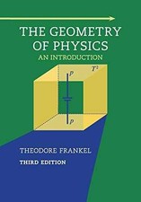The Geometry of Physics: An - Paperback, by F...