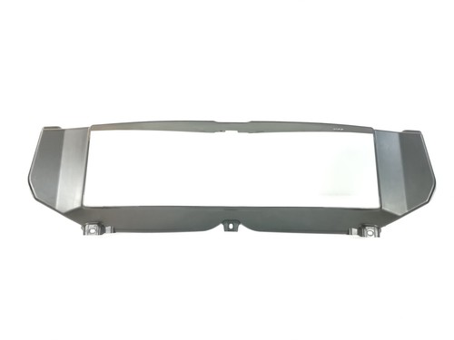 Maserati Levante 3.0 L 2017 Front Center Radiator Air Guide Duct Panel 670033498 - Picture 2 of 9
