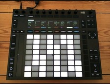 Ableton Push 2   Inkl. Lizenz & OVP   Teildef...