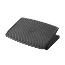 Platynet ergonomiczny podnóżek do biurowego miejsca pracy, odchylany 0–20°