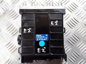 AUDI 100 44, 44Q, C3 Motorsteuergerät ECU 443906264C 0280800252 2.30 25452322