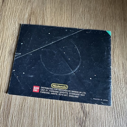 Kung Fu - NES Nintendo Anleitung Booklet Manual - NES-SX-UKV-2 - Bild 2 von 3