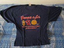 Maglia Genoa 120 Anni Ottavio Barbieri Taglia L  Ultras Gradinata Nord Skinheads
