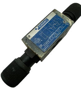 TOKIMEC DGMFN-3-X-A1H-B1H-41J FLOW CONTROL VALVE DGMFN3-X-A1H-B1H-41J 🎯