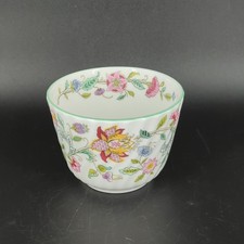 Minton Haddon Hall Open Sugar Bowl Floral 2 7...