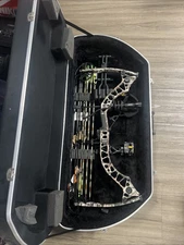 Mathews SE6 Composite Limb System w/ Hard Case and Accessories