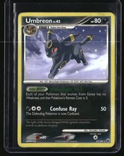 Pokemon Majestic Dawn Umbreon HP 32/100 on eBay