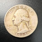1932-P Washington Quarter — photo from another recent sale