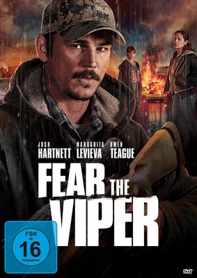 Fear the Viper (Verkauf) (DVD) (UK IMPORT)