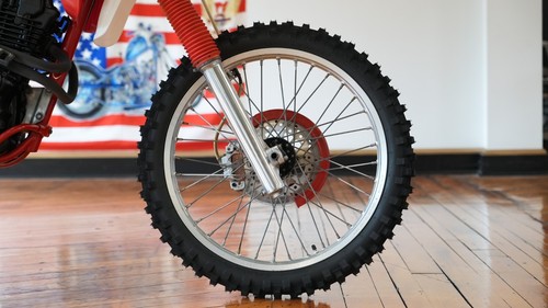 1986 Yamaha TT350 83 image