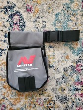 Minelab Finds Bag metal detecting .