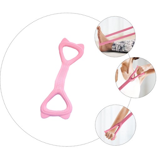 Fitness Silicone Pull Rope Rally Resistant Band for Body Building Slimming - Picture 5 of 9