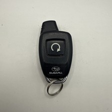 Subaru Engine Remote Start Keyless Entry  Dea...