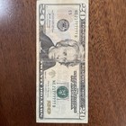 Fancy Serials Numbers Trinary Lucky 🍀 7s $20 2017 NE(21777777)B 🍀 🍀 🍀 — photo 3
