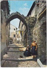 SAN GIOVANNI IN FIORE - COSENZA - ARCOCENOBIO - TRAVEL 1964 -98985-