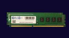 8GB 2X4GB Memory RAM Compatible with Dell OptiPlex 7040 Mini Tower C72