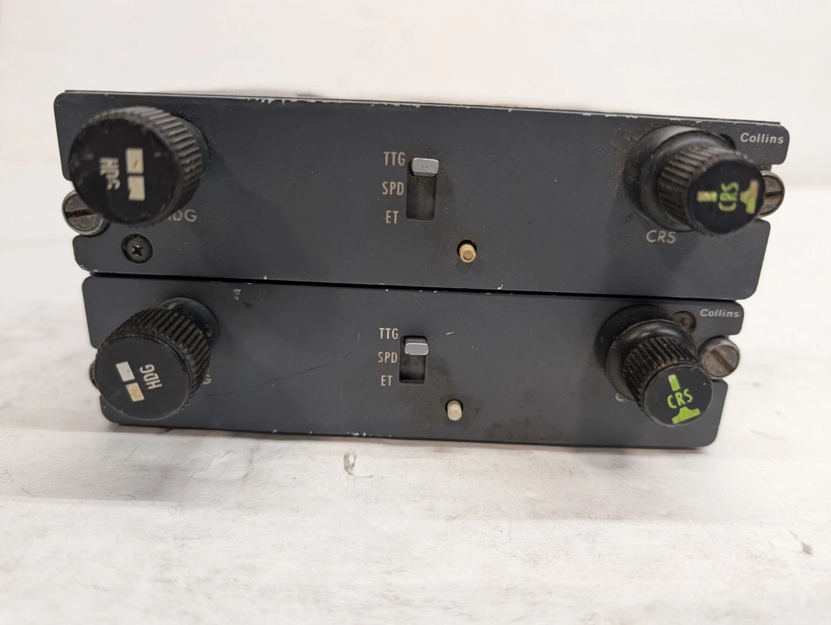 Preços baixos em Collins avionics para Rockwell | eBay