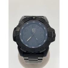 Import duty included  LUMINOX Quartz Watch Analog Stainless Steel Black 32501GBq