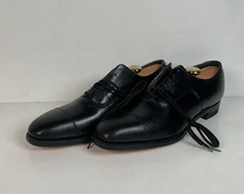 Vintage Mason Chippewa Presedential Oxford Shoes 10.5 C USA Made