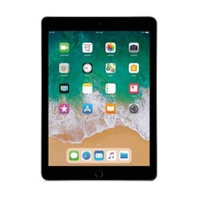 Apple iPad 6th Gen 9.7" Wi-Fi  Cellular, 32GB 