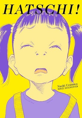 Hatschi! | Naoki Urasawa | deutsch | Kushami