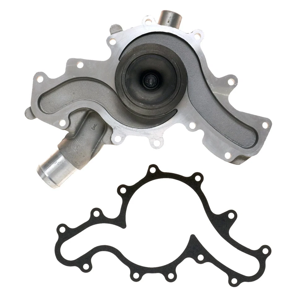 For Ford Mustang 2005-2010 Gates 43279 Engine Coolant Standard Water Pump Foto 2 de 2