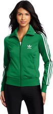 Adidas Originls Damen Firebird Jacke Sportjacke Retro Trainingsjacke NEU 38 S/M