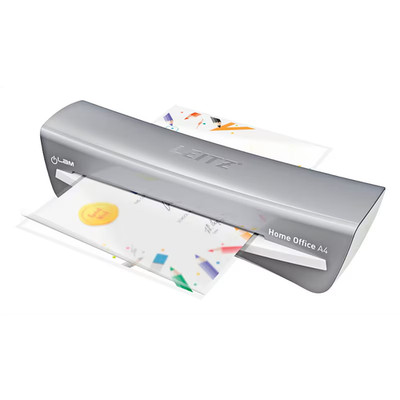 LEITZ iLAM Home Office A4 Laminiergerät bis DIN A4 7368-00-89