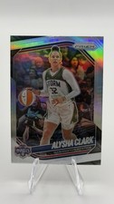 2025 Panini Prizm WNBA - Alysha Clark #129 Silver Prizm
