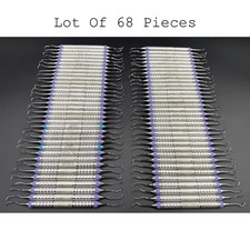 Hu-Friedy EverEdge 2.0 Mixed Dental Scalers  Curettes - Lot of 68
