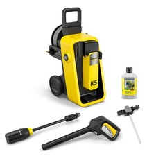 Karcher K5 Premium Pressure Washer Home Car Patio Cleaning Power Control Kit DIY
