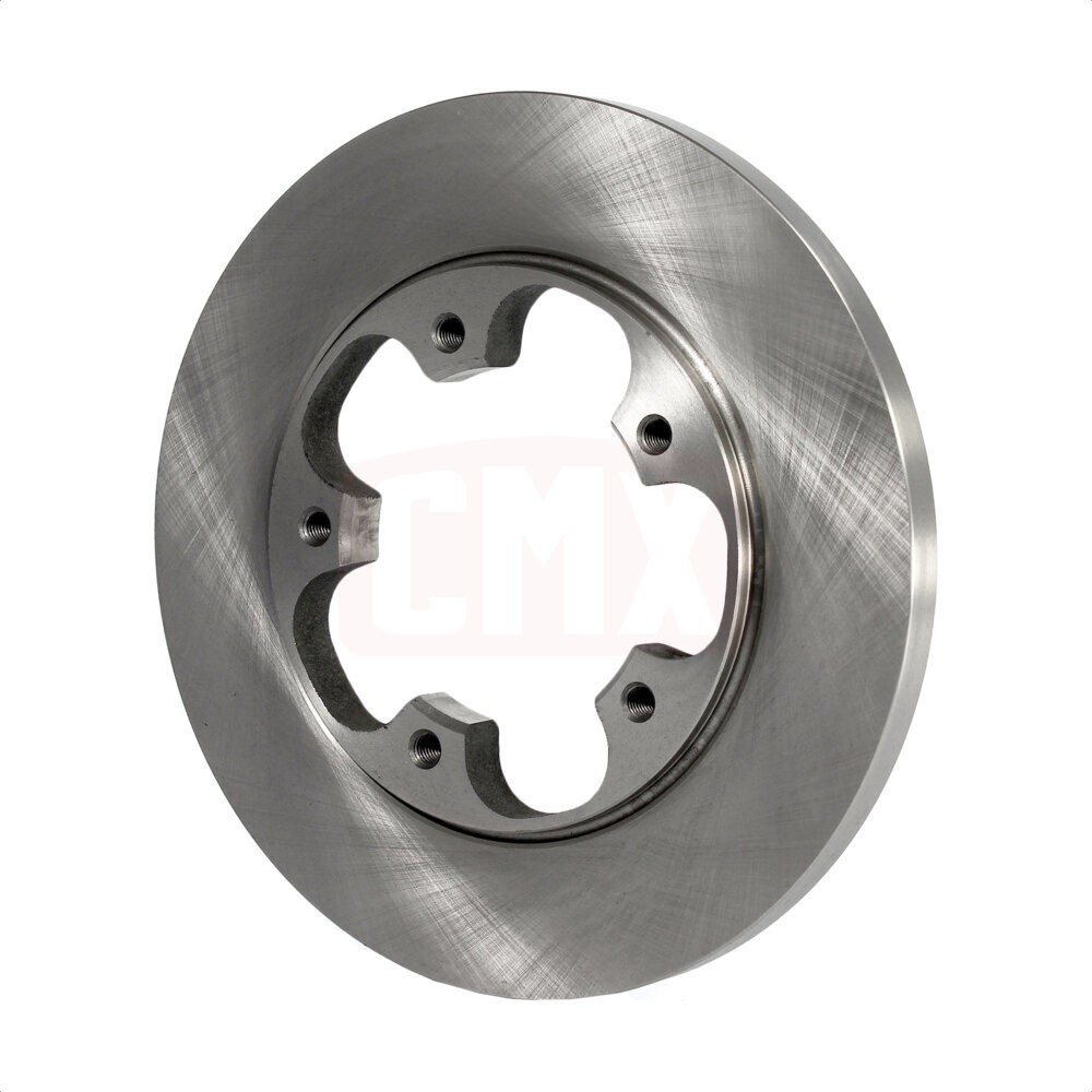 Front Rear Disc Brake Rotors Kit For Ford Transit-250 Transit-150 ...