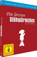 Die Letzten GlüHwüRmchen | Isao Takahata | Deutsch | Blu-Ray Disc | 2013