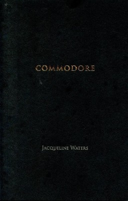 Jacqueline Waters Commodore (Taschenbuch)