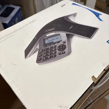 Poly SoundStation IP 5000 Conference VoIP Phone