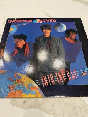 Into the Gap [LP] by Thompson Twins (Vinyl, Arista Records USA) Good Condition 