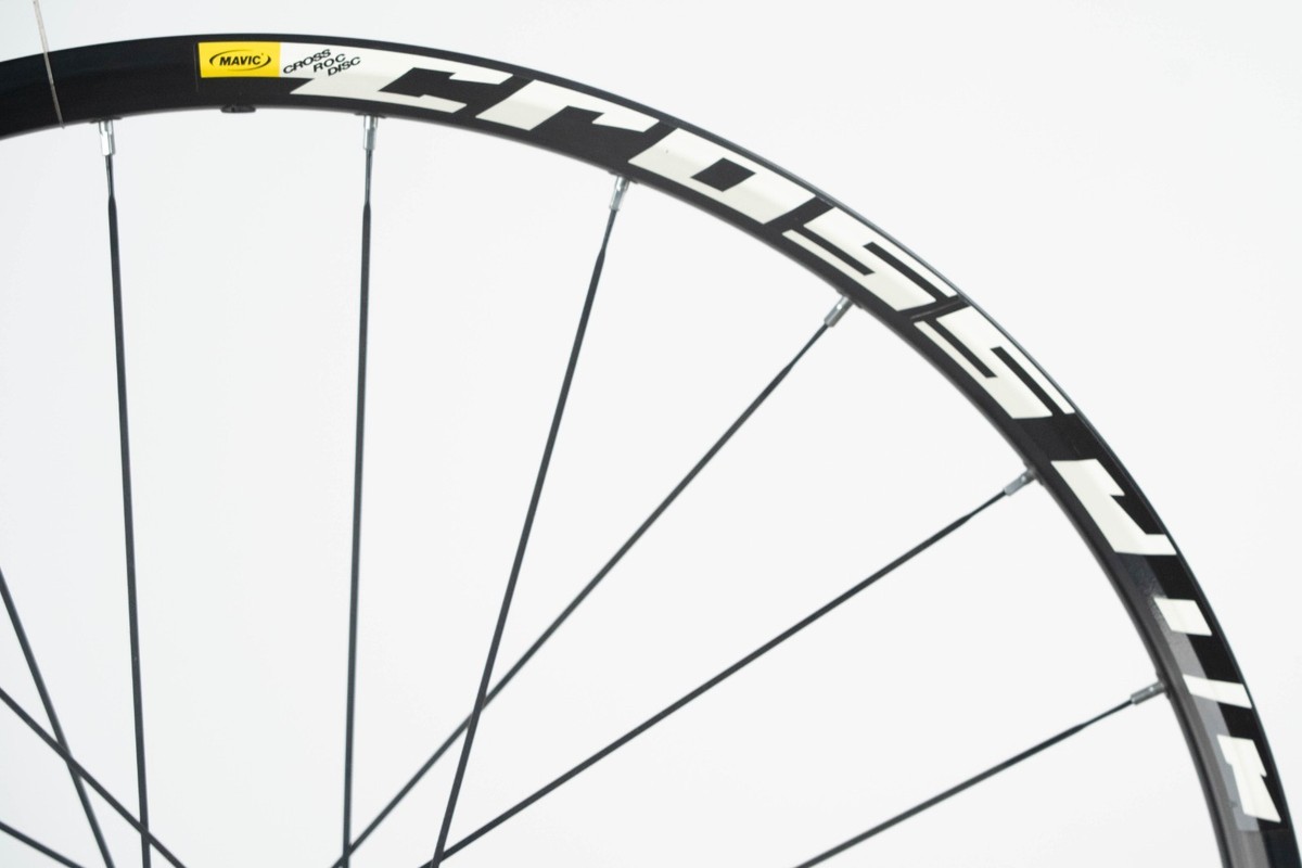 NOS MAVIC CROSS ROC DISC 27.5 REAR WHEEL MTB MOUNTAIN BIKE