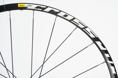 NOS MAVIC CROSS ROC DISC 27.5 REAR WHEEL MTB MOUNTAIN BIKE