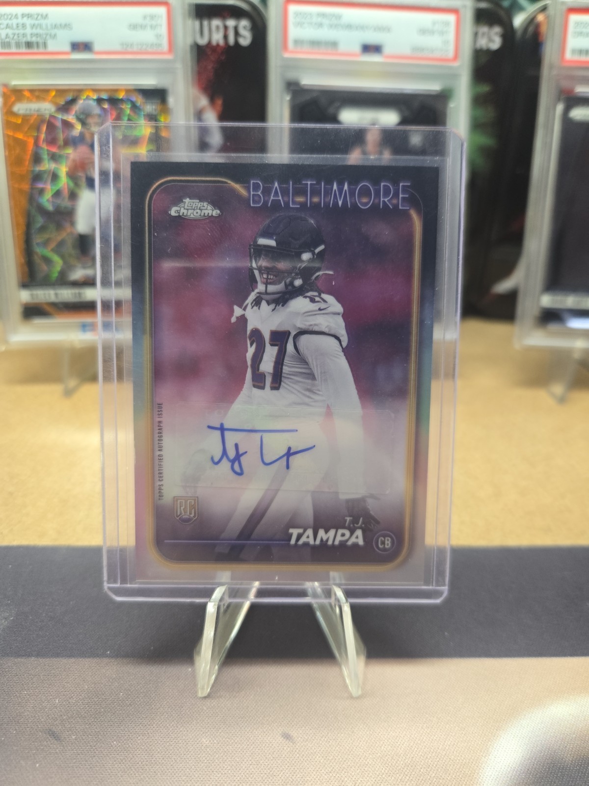 TJ Tampa card image