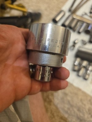 Proto Professional Socket 1-13/16'' SAE 5558