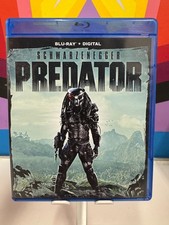 Predator Blu-ray, 1987 no digital