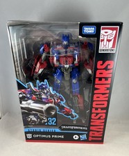 TRANSFORMERS OPTIMUS PRIME STUDIO SERIES 32 NEW ACTION FIGURE VOYAGER CLASS